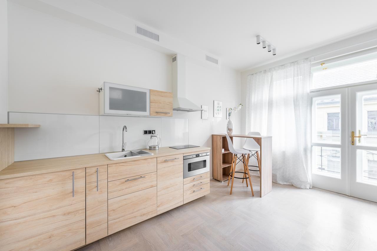 Spalena Apartment 布拉格 外观 照片