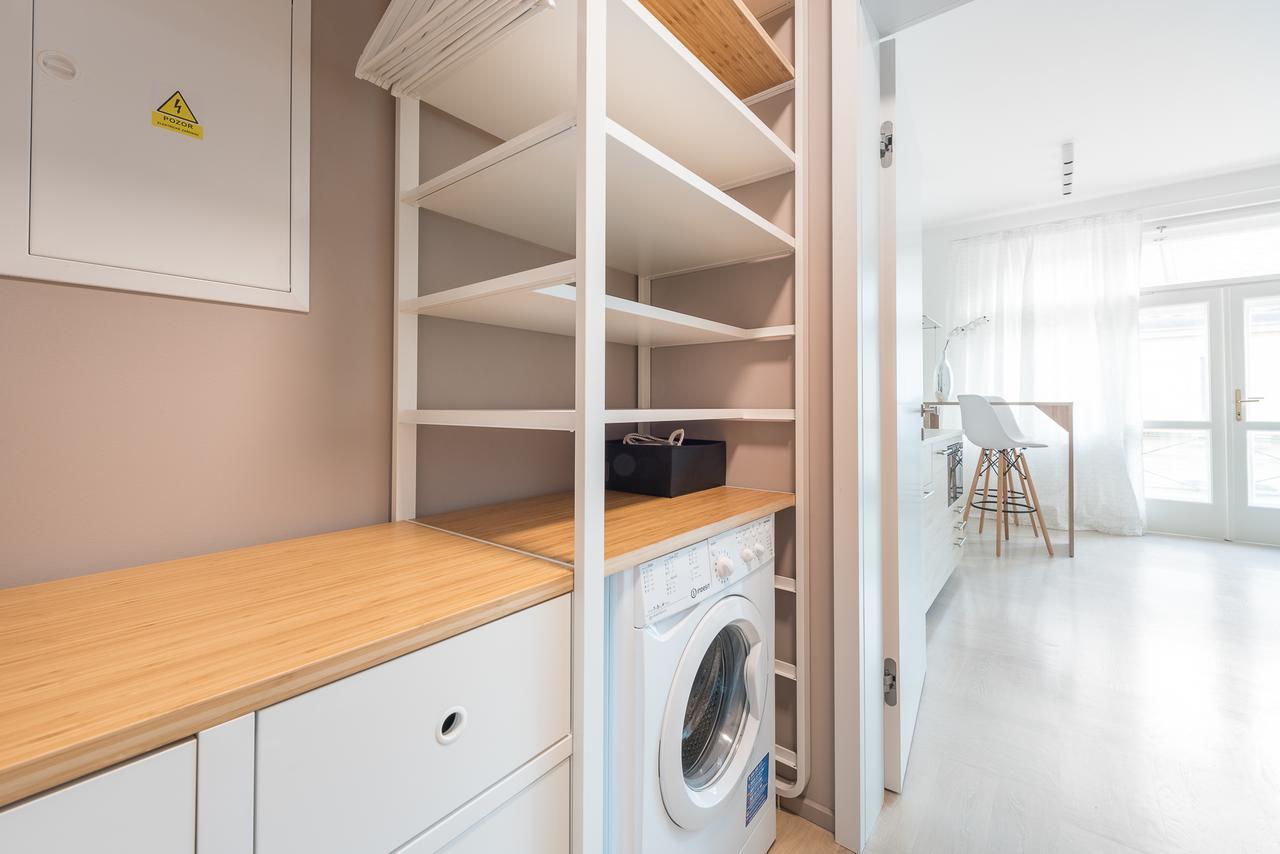 Spalena Apartment 布拉格 外观 照片