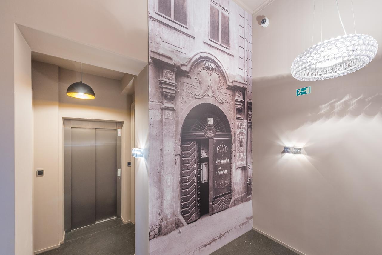 Spalena Apartment 布拉格 外观 照片