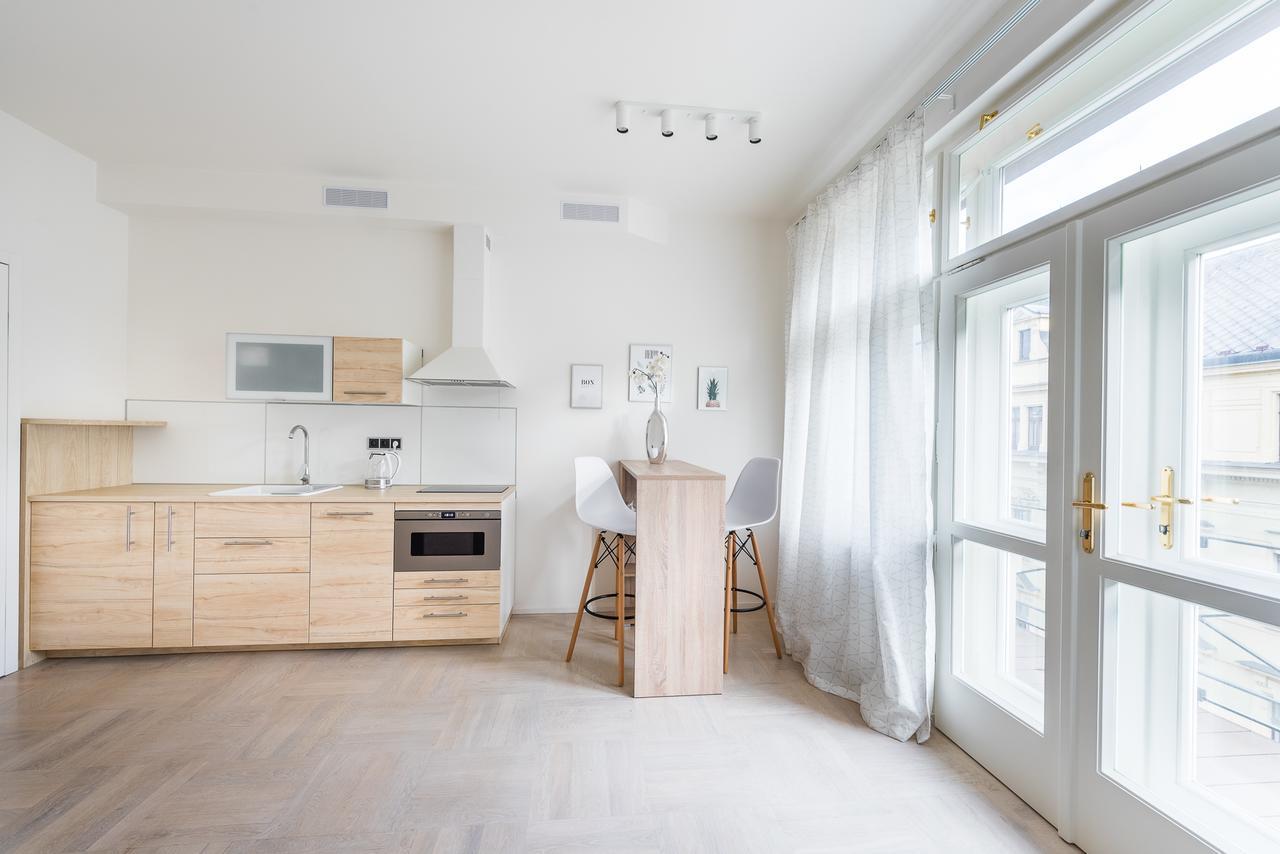 Spalena Apartment 布拉格 外观 照片