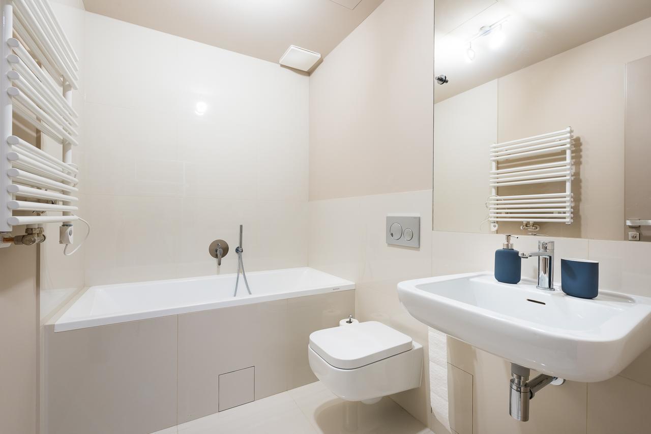 Spalena Apartment 布拉格 外观 照片